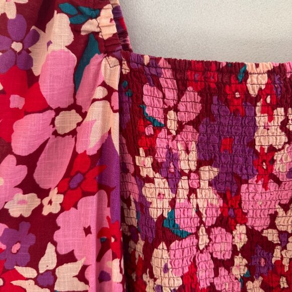 Free People - Ariana Printed Top - Size Small - Picture 2 of 8